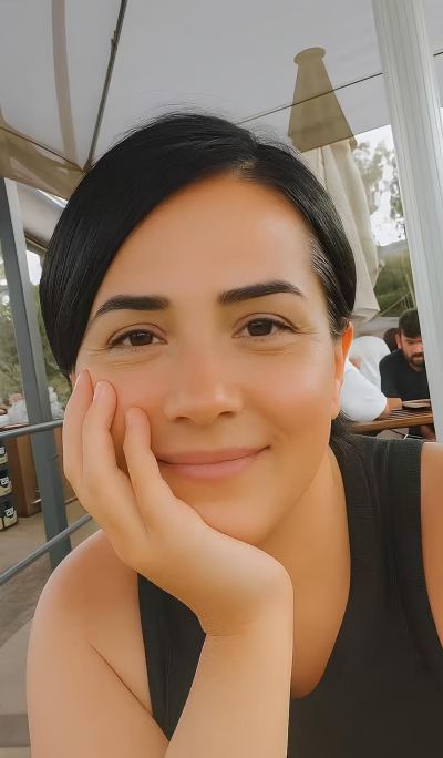 Nurcan A. - Ankara influencer