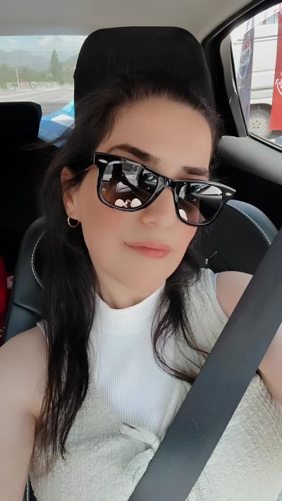 Büşra K. - Antalya influencer