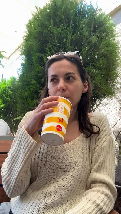 Tuğba Y. - Antalya influencer