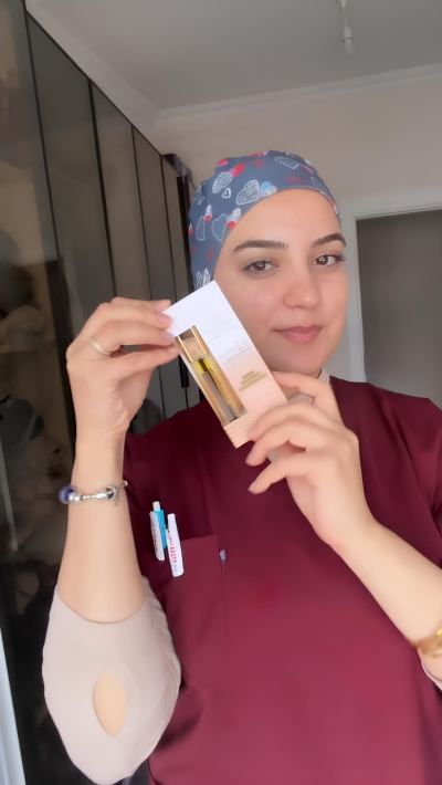 Hilal Ş. - Antalya influencer