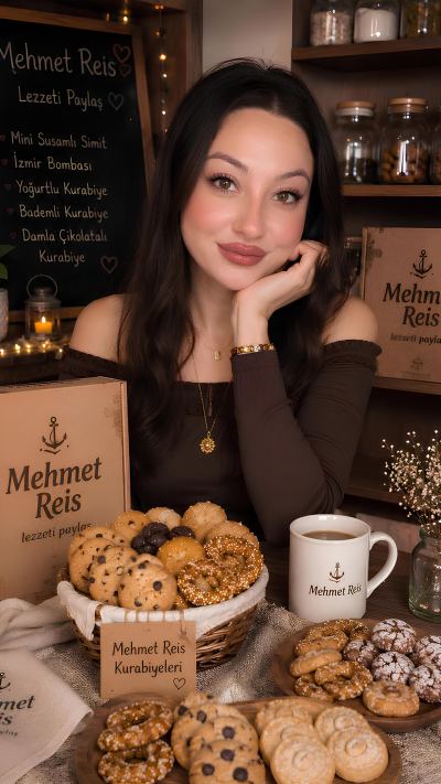 Özlem Ç. - Antalya influencer