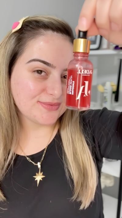 Aleyna Ö. - Aydın influencer