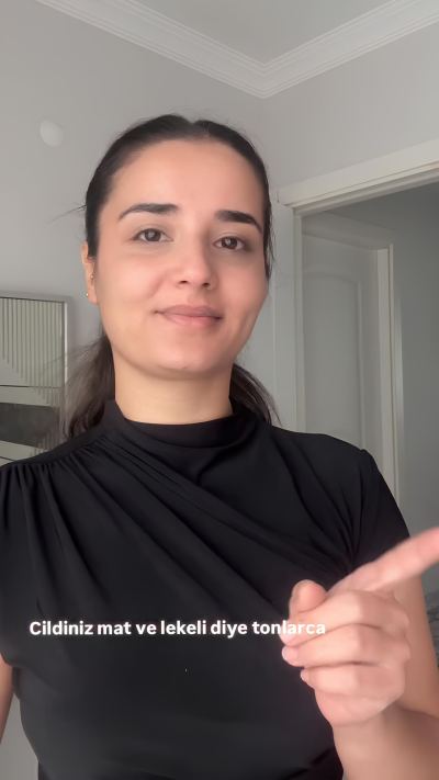 Yaren S. - Balıkesir influencer