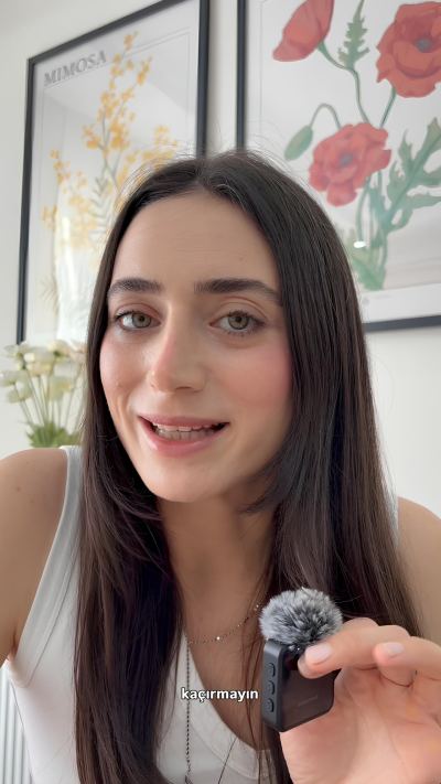 Huriye Ö. - Bursa influencer