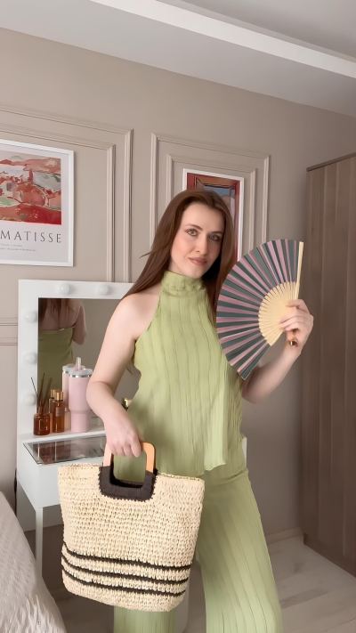 Betül Y. - Bursa influencer