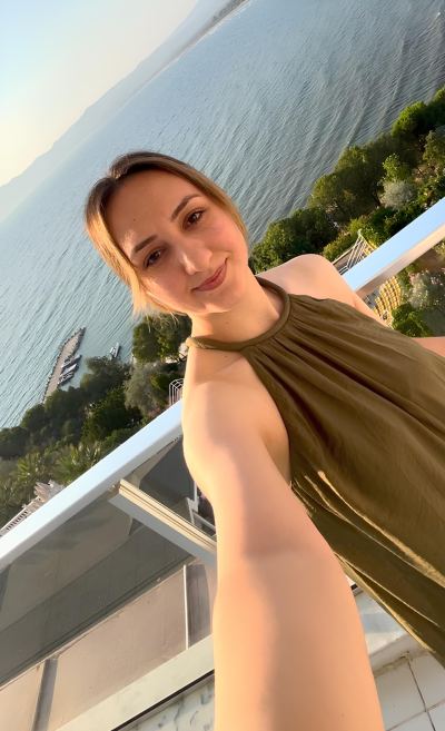 Merve K. - Bursa influencer