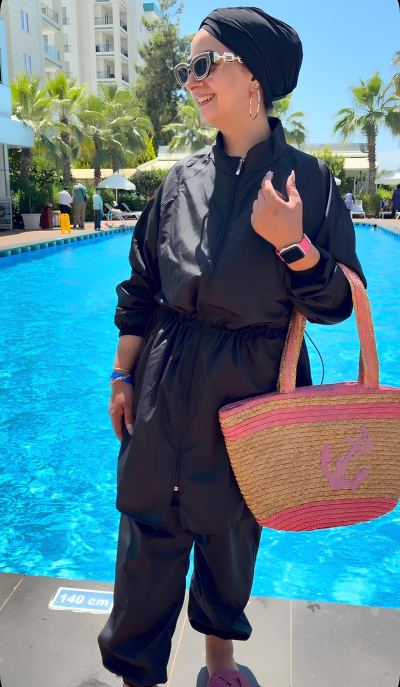 Meryem D. - İstanbul influencer
