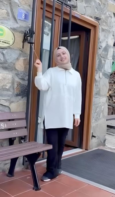 Mavigül T. - Bursa influencer