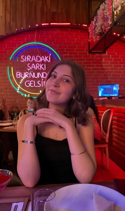 Rümeysa K. - Bursa influencer