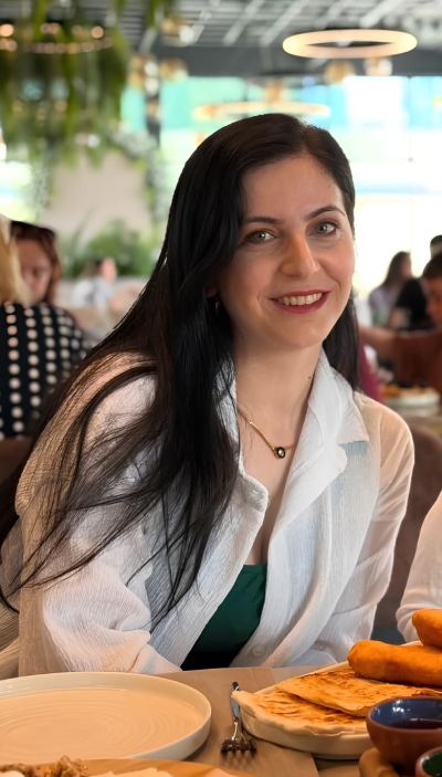 Merve G. - Çanakkale influencer