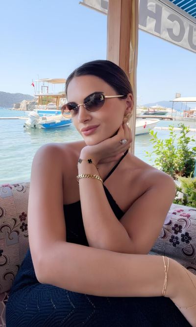 Melis A. - Denizli influencer