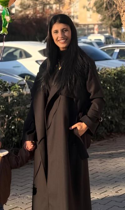Betül Ü. - Hakkari influencer