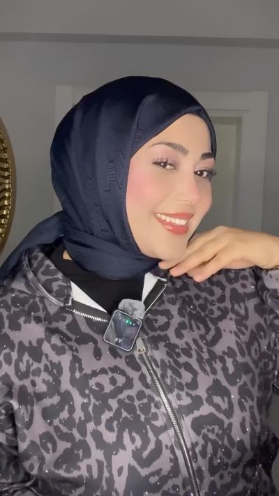 Aliye N. - Hatay influencer