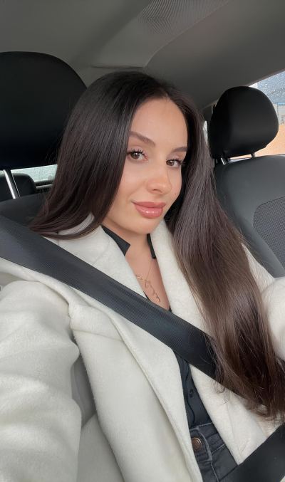 Sude O. - İstanbul influencer