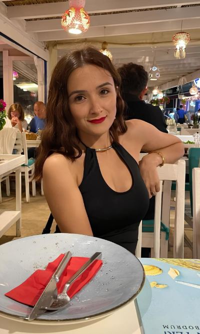 Funda N. - İstanbul influencer