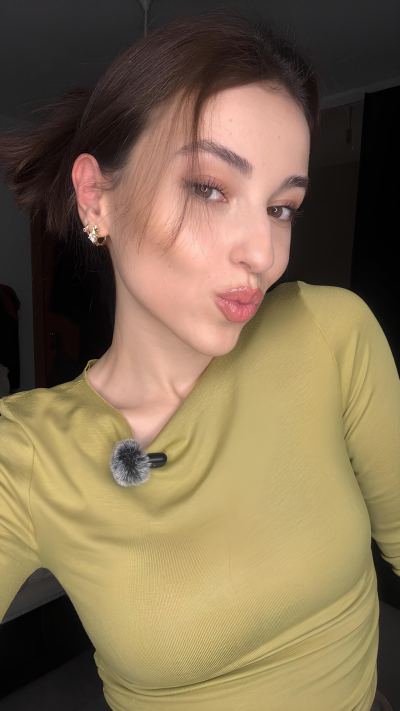 Kübra N. - İstanbul influencer
