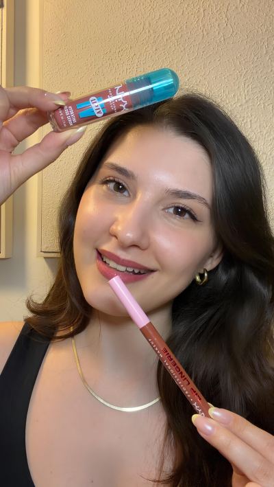 Dilara Ç. - İstanbul influencer