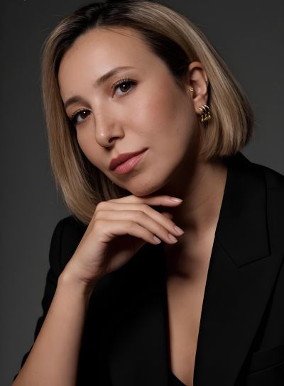 Ezgi D. - İstanbul influencer