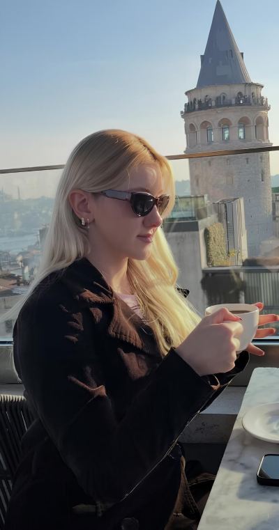 İnci K. - İstanbul influencer