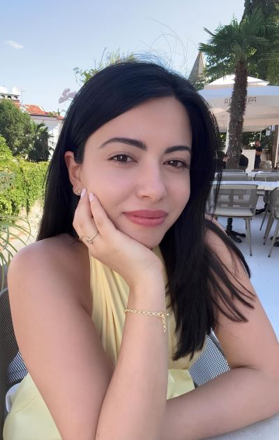 Selin D. - İstanbul influencer