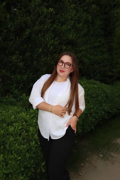 Özge B. - İstanbul influencer