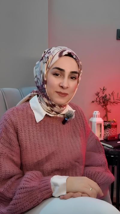 Kübra A. - İstanbul influencer
