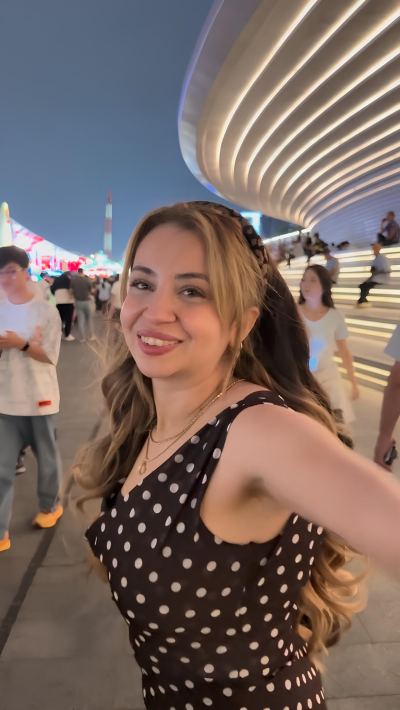 Pınar D. - İstanbul influencer