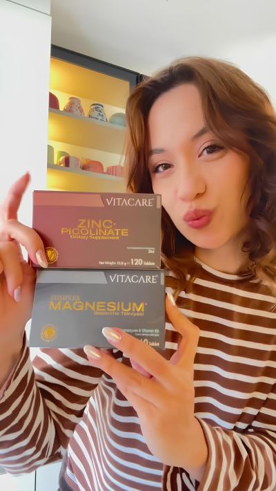 Elif K. - İstanbul influencer