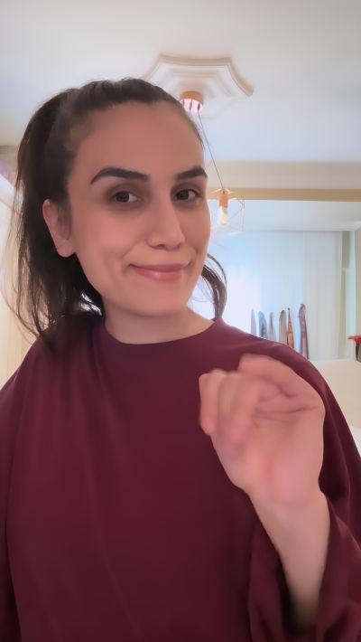 Betül T. - İstanbul influencer