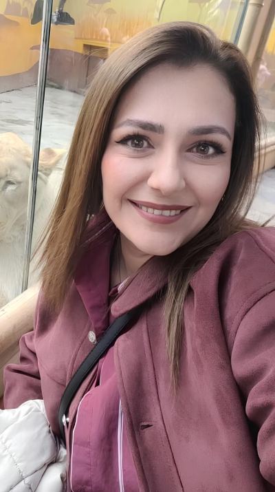 Burçin A. - İstanbul influencer