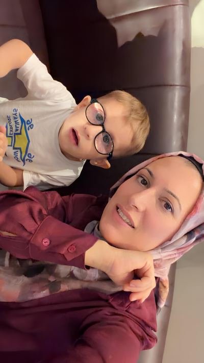Şehnaz - İzmir influencer