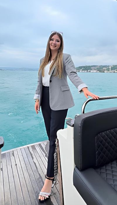 Sevgi N. - İstanbul influencer