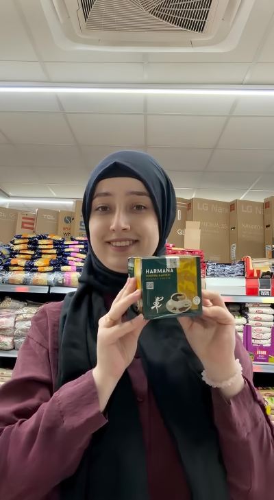 Büşra G. - İzmir influencer