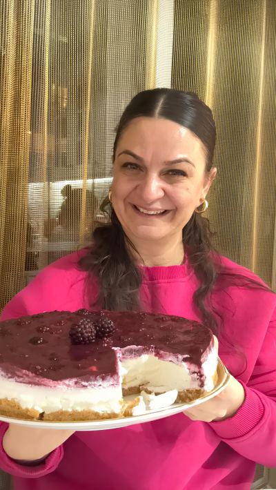 Ayşegül B. - İzmir influencer