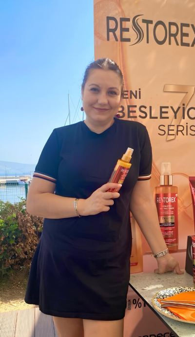Ceren S. - İzmir influencer