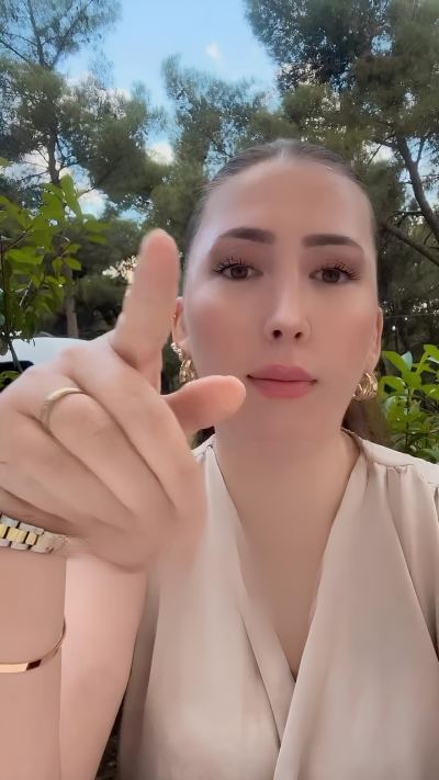 Sema K. - İzmir influencer