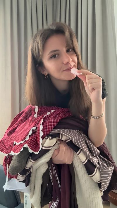 Emel Y. - Kırklareli influencer