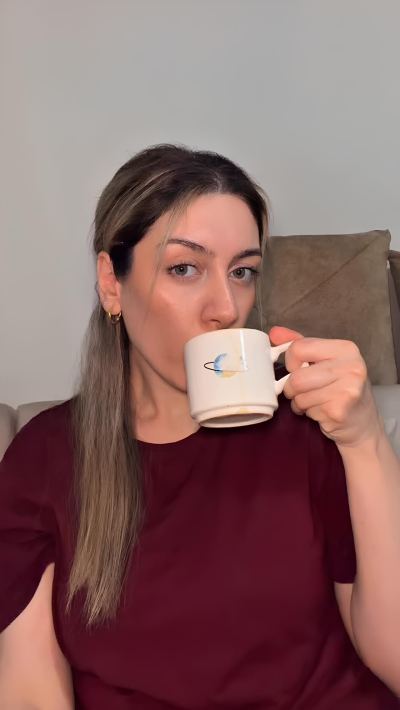 Büşra K. - İstanbul influencer