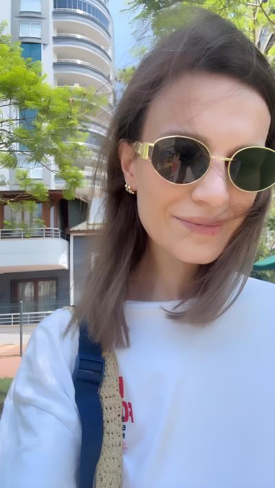 Asena S. - Mersin influencer