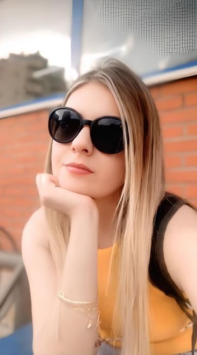 Ayşegül Ş. - Mersin influencer