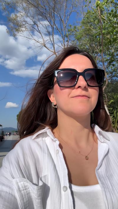 Tuğba Ü. - Muğla influencer