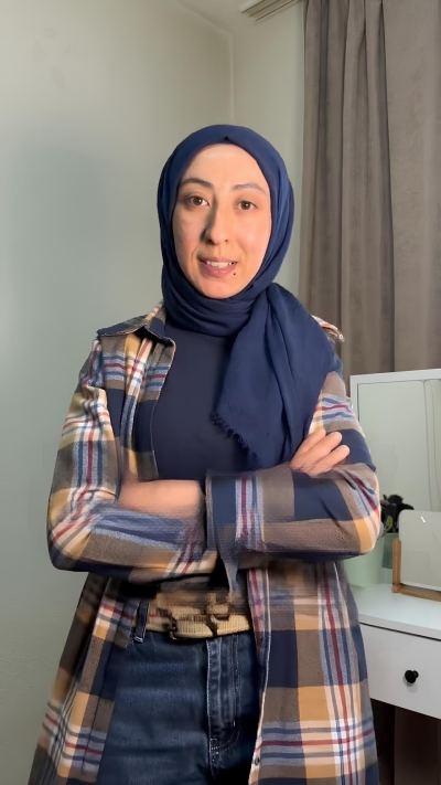 Emine N. - Uşak influencer