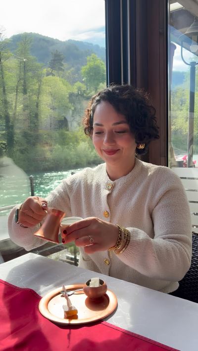 Fatma U. - İstanbul influencer