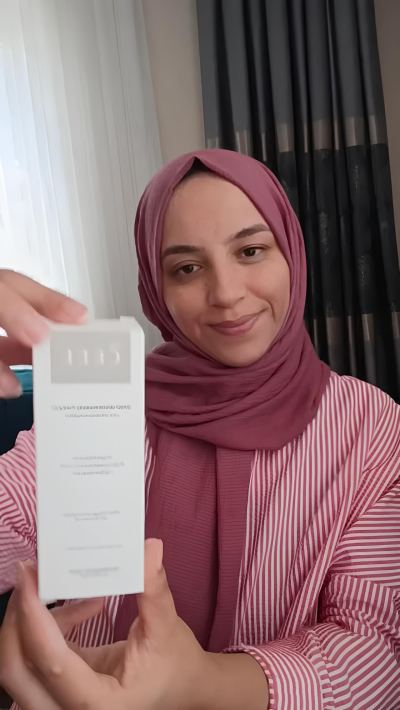Nasibe E. - Antalya influencer