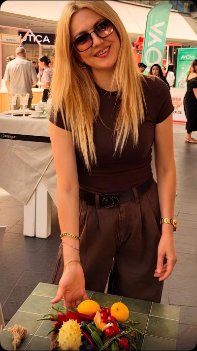Hatice C. - İstanbul influencer