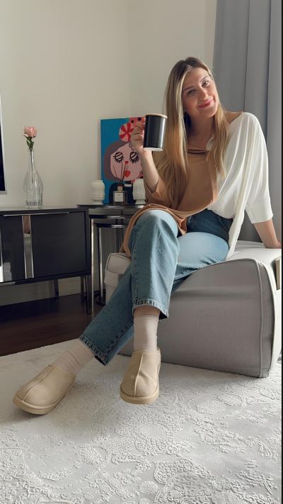 Burcu A. - İstanbul influencer