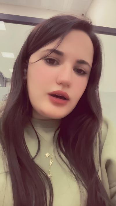 Sena K. - Kırşehir influencer