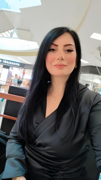 Nilgül A. - İstanbul influencer