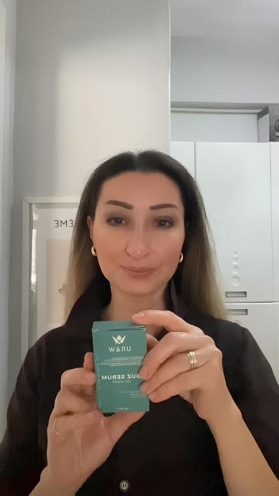 Burcu A. - Ankara influencer