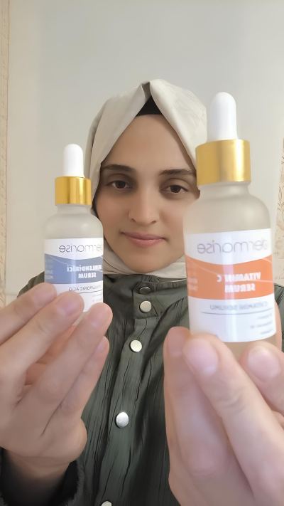 Sevdenur Ö. - Ankara influencer